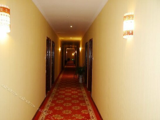 Wanjiang Business Hotel Lhasa - Photo4