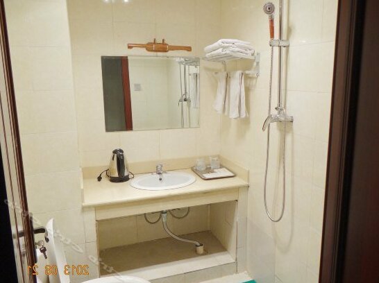 Wanjiang Business Hotel Lhasa - Photo5