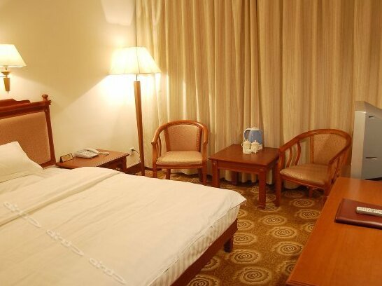 Xinhua Hotel Lhasa - Photo5