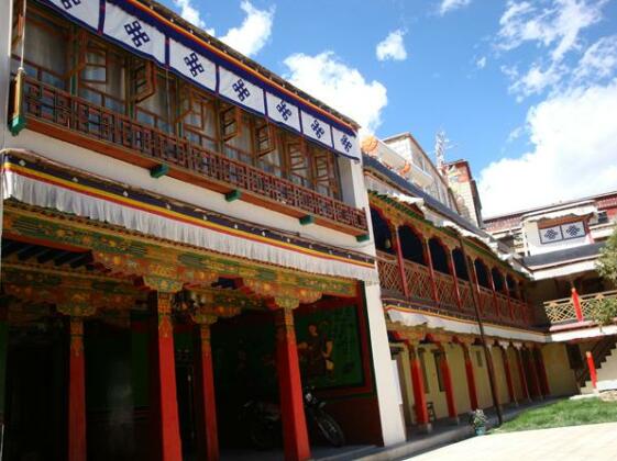 Yabshi Phunkhang Heritage Hotel - Photo3