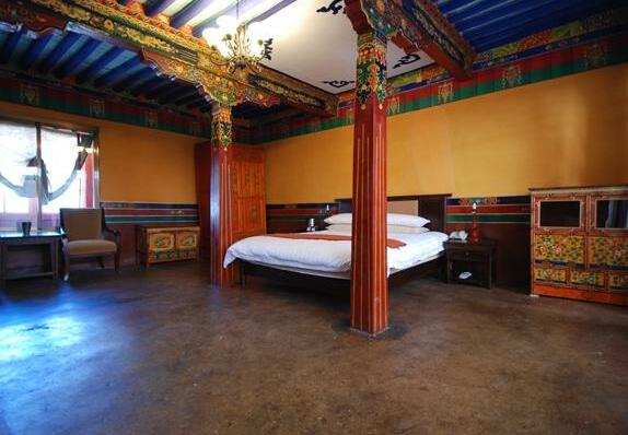 Yabshi Phunkhang Heritage Hotel - Photo5