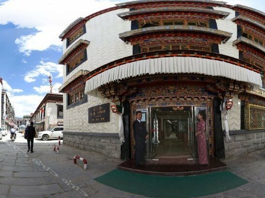 Zhaxi Quta Style Hotel - Photo2