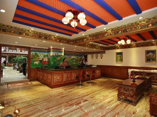 Zhaxi Quta Style Hotel - Photo3
