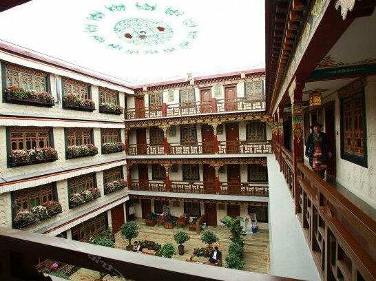 Zhaxi Quta Style Hotel - Photo4