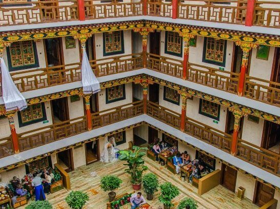 Zhaxi Quta Style Hotel - Photo5