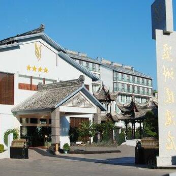 Yingzhou Garden Hotel Huili County