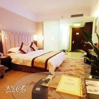 Yingzhou Garden Hotel Huili County - Photo5