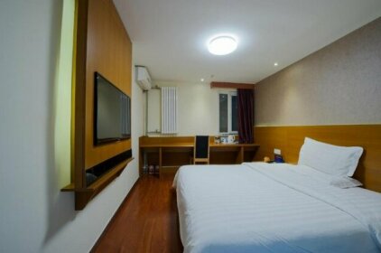 7days Premium Liangyungang Ganyu Dongguan Road Shengang Pedestrian Street