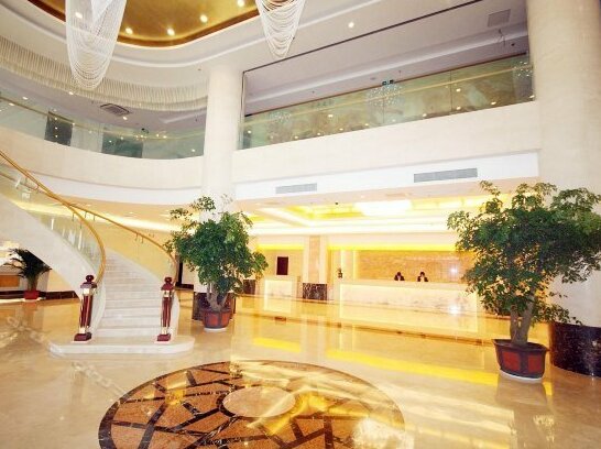 Ganyu International Hotel - Photo2