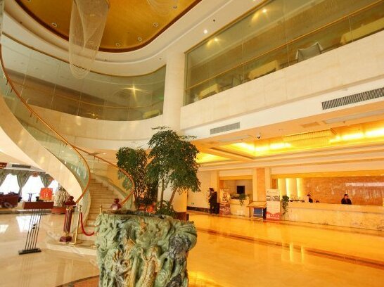 Ganyu International Hotel - Photo3