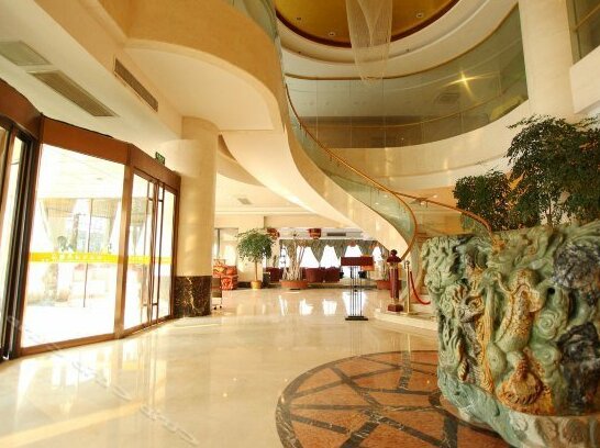 Ganyu International Hotel - Photo4
