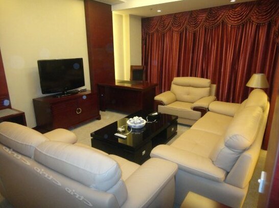 Ganyu International Hotel - Photo5