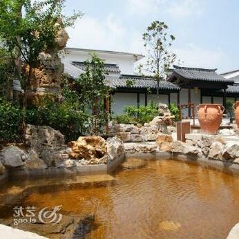 Good Fortune Hot Spring Hotel - Photo4