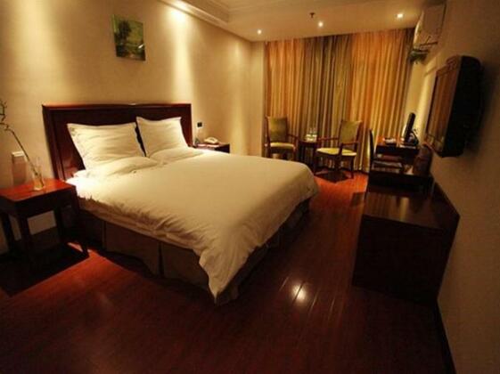 GreenTree Inn Jiangsu Lianyungang Donghai Benniu Square Business Hotel - Photo3