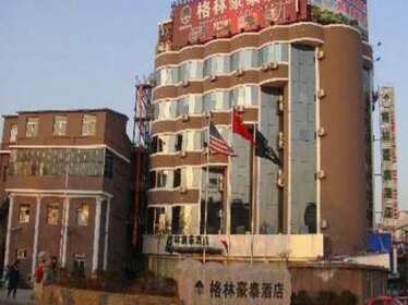 GreenTree Inn Jiangsu Lianyungang Ganyu Middle Yuhua Road Business Hotel