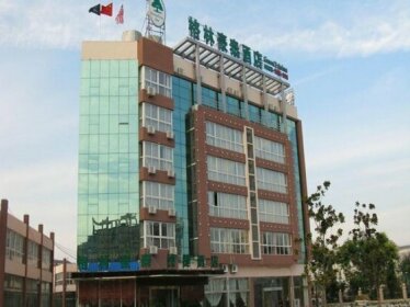 GreenTree Inn Jiangsu Lianyungang Guannan West Renmin Road Express Hotel