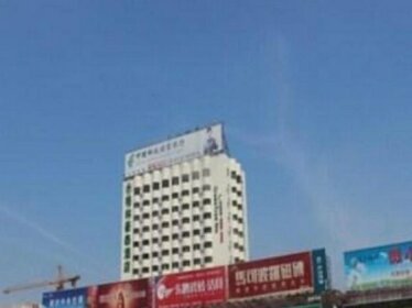 GreenTree Inn Jiangsu Lianyungang Hualian Building Business Hotel