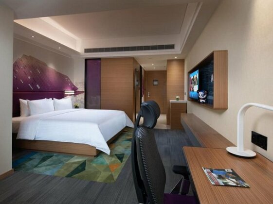 Hampton by Hilton Donghai Shuijingcheng - Photo4