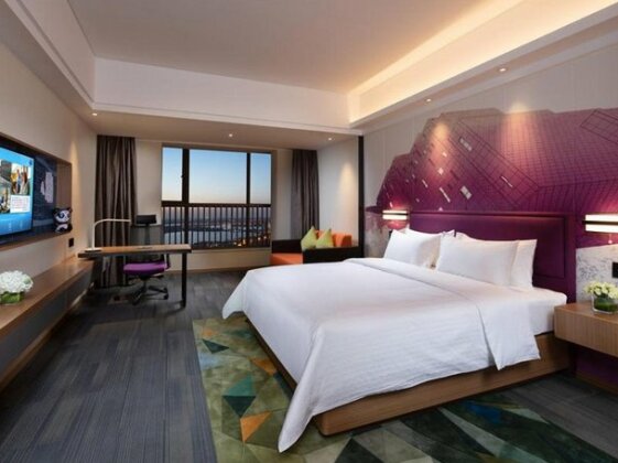 Hampton by Hilton Donghai Shuijingcheng - Photo5
