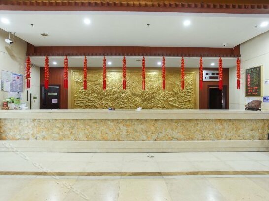 Jiangshan Hotel Lianyungang - Photo3