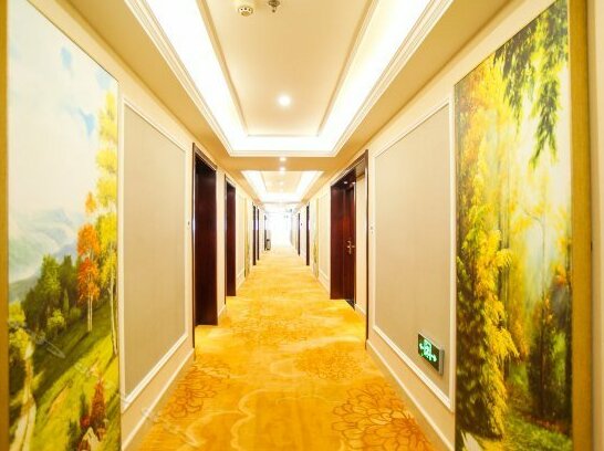 Jiangshan Hotel Lianyungang - Photo4