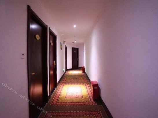 Jice Zhoxing Chain Hotel - Photo5