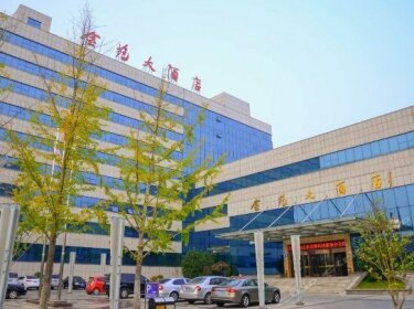 Jinyuan Hotel Ganyu