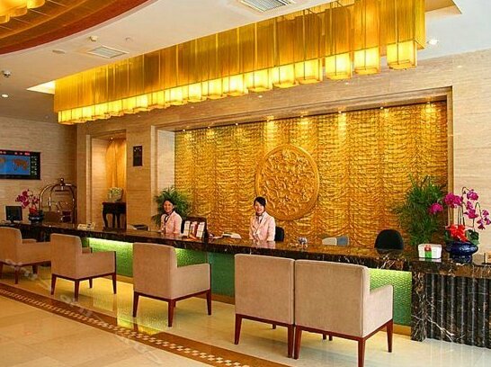 Jiulong International Hotel - Photo4