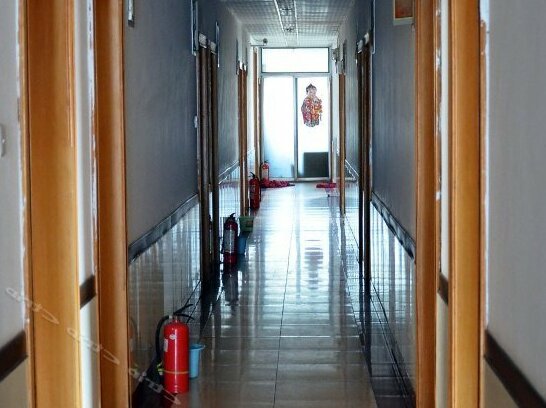 Lanhai Hotel Xinpu Branch - Photo4