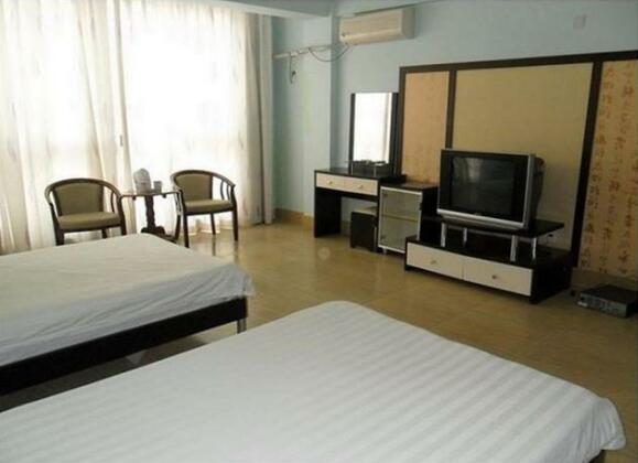 Liandao Yangguangshatan Holiday Centre - Photo4