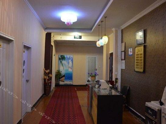 Lianyungang Chenjing Express Hotel - Photo4