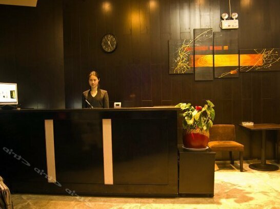 Lianyungang Heyue Boutique Hotel - Photo3
