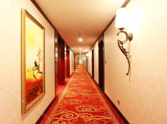 Mingren International Hotel - Photo4