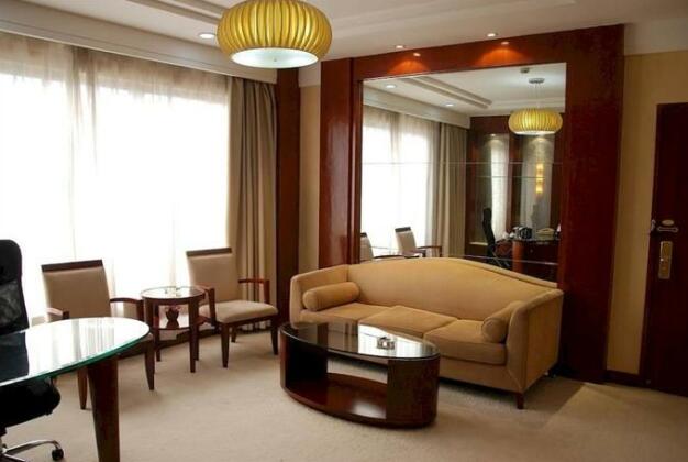 Mingzhu Hotel Lianyungang - Photo4