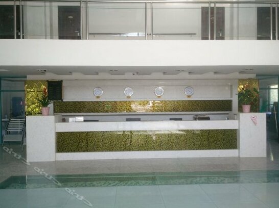 Ocean Holiday Hotel Lianyungang - Photo2