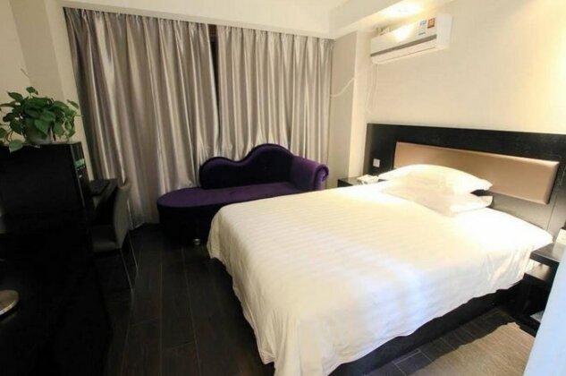 Orange Hotel Lianyungang