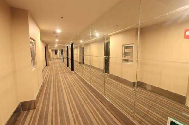 Orange Hotel Lianyungang - Photo4