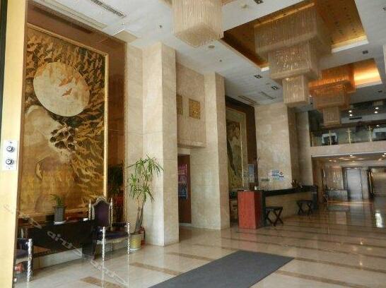 Sea Cube Hotel Lianyungang - Photo2