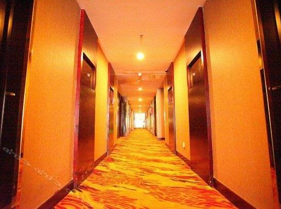 Sea Cube Hotel Lianyungang - Photo3