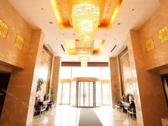 Sea Cube Hotel Lianyungang - Photo4