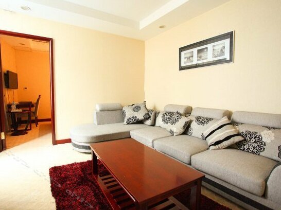Sea Cube Hotel Lianyungang - Photo5