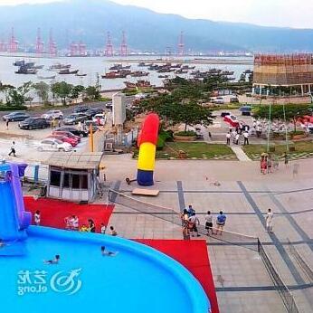 Sea View Resort Hotel Lianyungang - Photo2