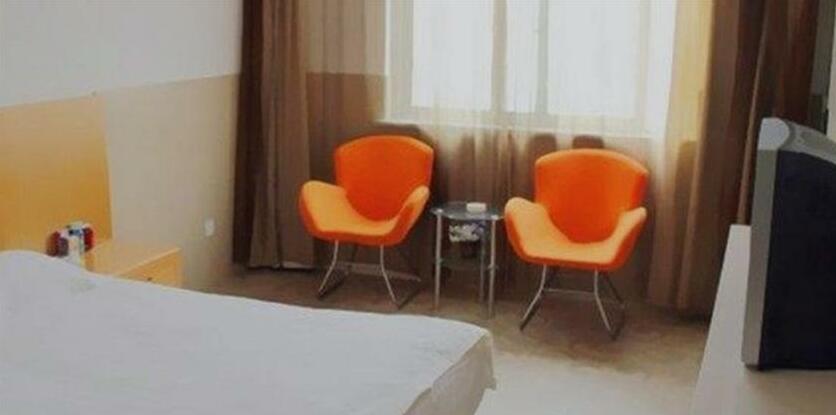 Spring Express Hotel Lianyungang Xiaoxue Road Branch - Photo3