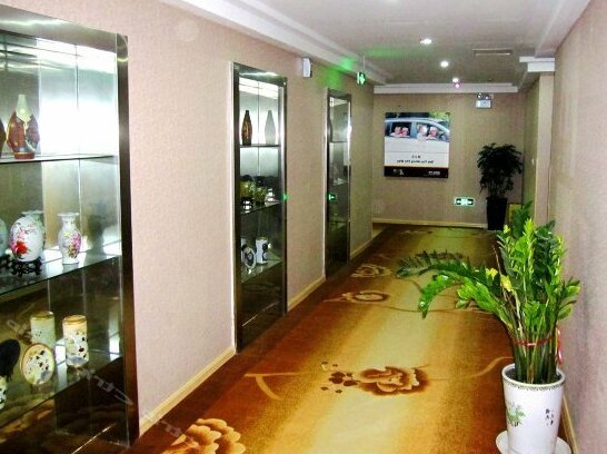 Super 8 Hotel Lianyungang Da Xue Cheng - Photo4