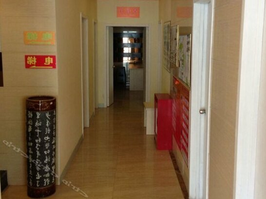 Tiandu Hotel Lianyungang - Photo4