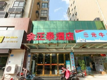 Yu Zheng Tai Hotel