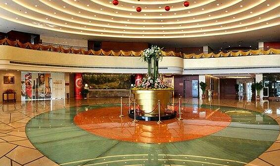Yuntai International Hotel Lianyungang - Photo2