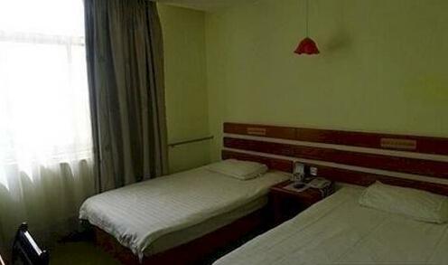 365 Business Hotel Liaocheng - Photo2