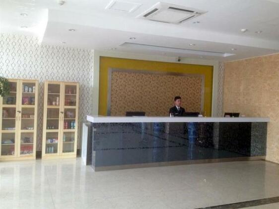 City 118 Hotel Chiping Coach Terminal - Photo5