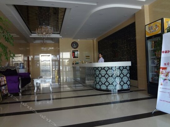 City 118 Liaocheng Changrun Road - Photo2